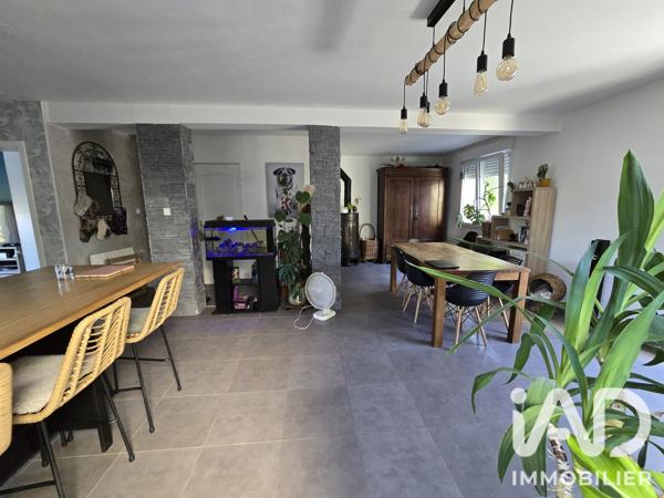 Maison à vendre 4 pièces 108 m² Lunéville