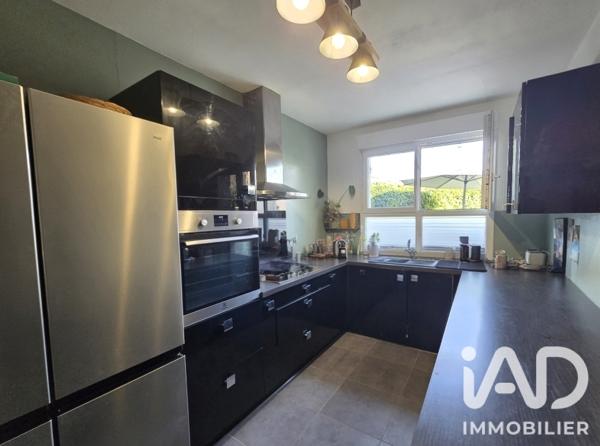 Maison à vendre 4 pièces 108 m² Lunéville
