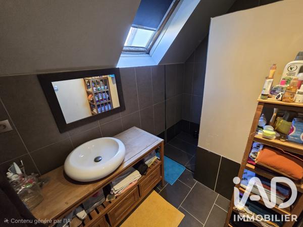 Maison à vendre 4 pièces 108 m² Lunéville