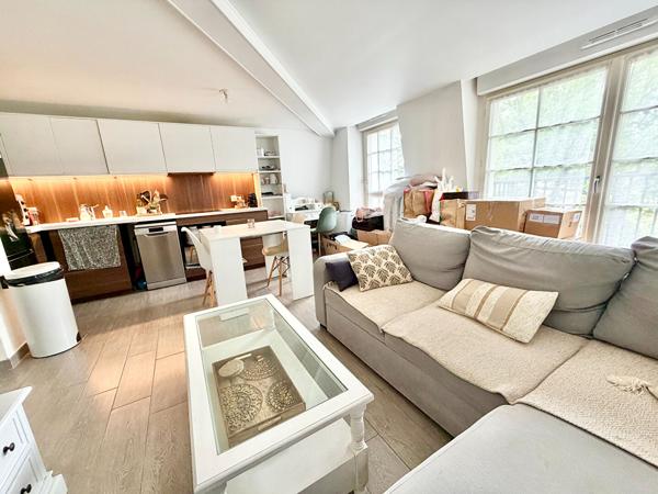 Appartement Garches 2 pièce(s) 43 m2