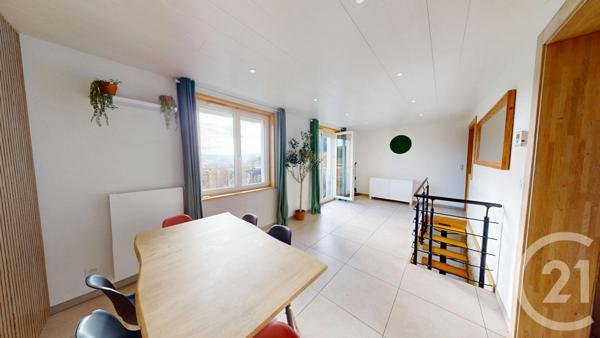 Maison à vendre  5 pièces - 75,70 m2 LES FINS - 25