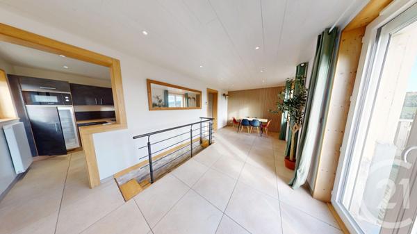 Maison à vendre  5 pièces - 75,70 m2 LES FINS - 25