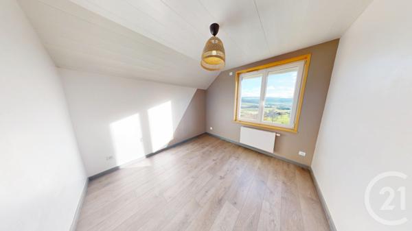 Maison à vendre  5 pièces - 75,70 m2 LES FINS - 25