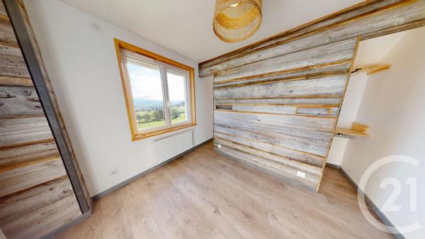 Maison à vendre  5 pièces - 75,70 m2 LES FINS - 25