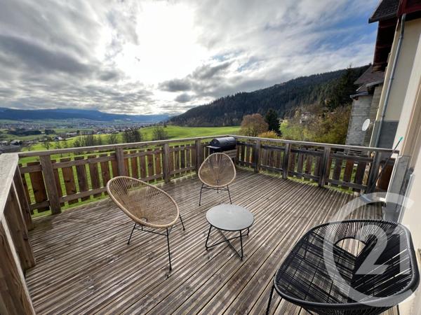 Maison à vendre  5 pièces - 75,70 m2 LES FINS - 25