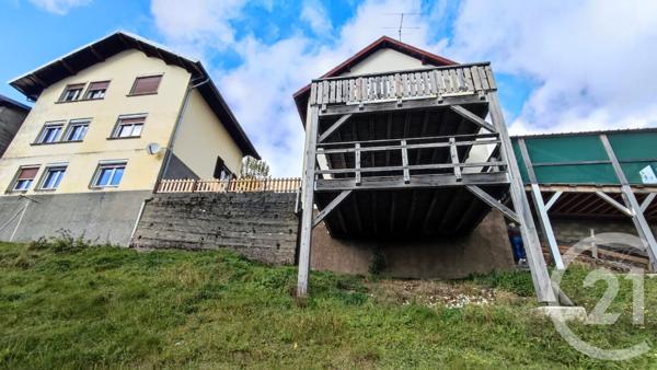 Maison à vendre  5 pièces - 75,70 m2 LES FINS - 25