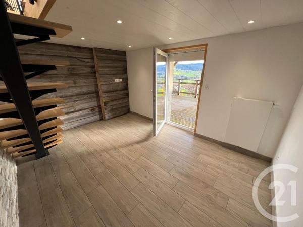 Maison à vendre  5 pièces - 75,70 m2 LES FINS - 25