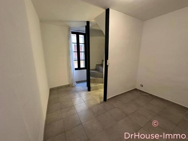 Maison à vendre 3 pièces de 32 m²