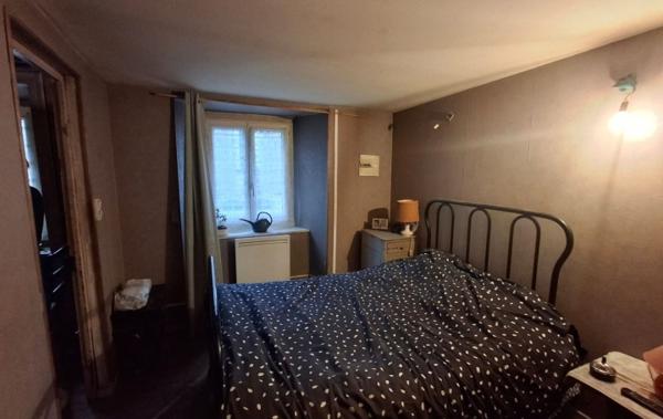 Vente Maison Ferrieres-saint-mary   