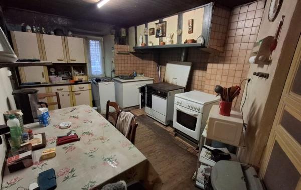 Vente Maison Ferrieres-saint-mary   