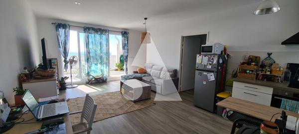 Appartement 2 pièces 47.9 m2