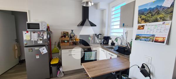 Appartement 2 pièces 47.9 m2