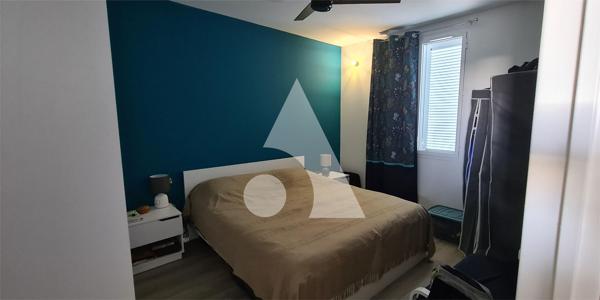 Appartement 2 pièces 47.9 m2
