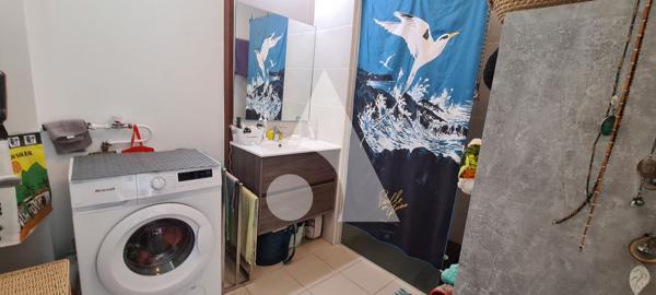 Appartement 2 pièces 47.9 m2