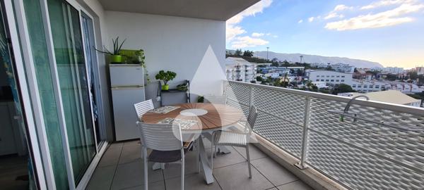 Appartement 2 pièces 47.9 m2