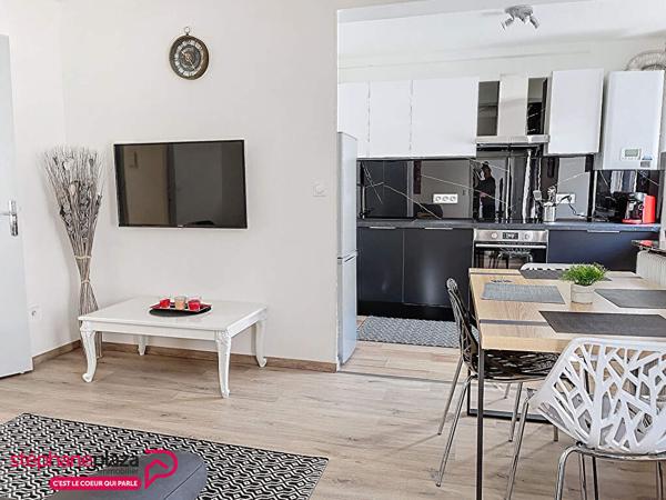 Chambre 4 pièces 65 m2