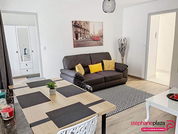 Chambre 4 pièces 65 m2