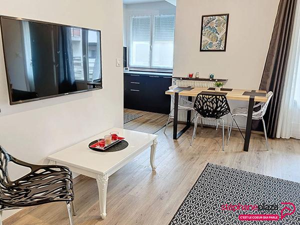 Chambre 4 pièces 65 m2
