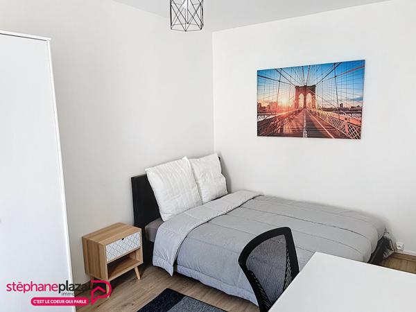 Chambre 4 pièces 65 m2
