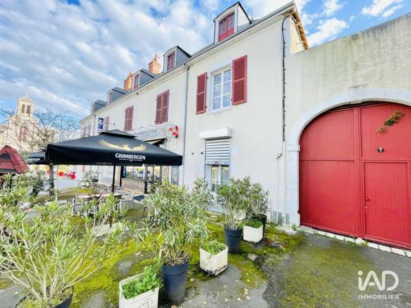 Bar-tabac à vendre 550 m² Bélâbre
