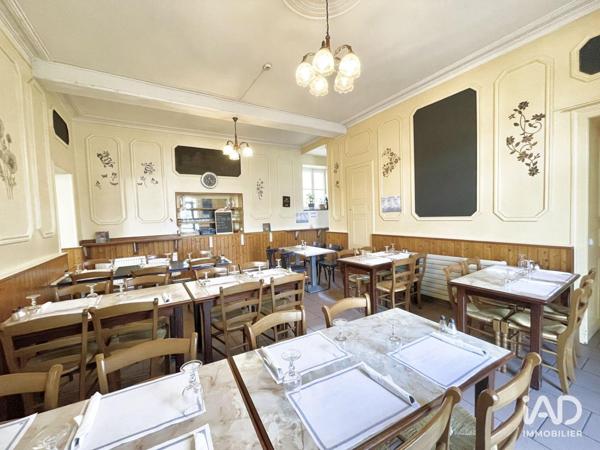 Bar-tabac à vendre 550 m² Bélâbre