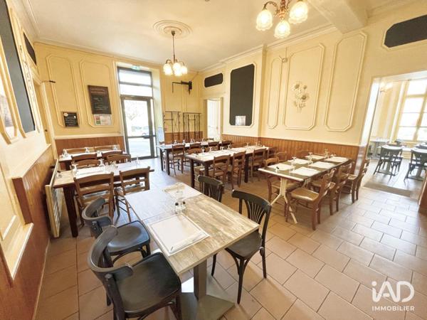 Bar-tabac à vendre 550 m² Bélâbre