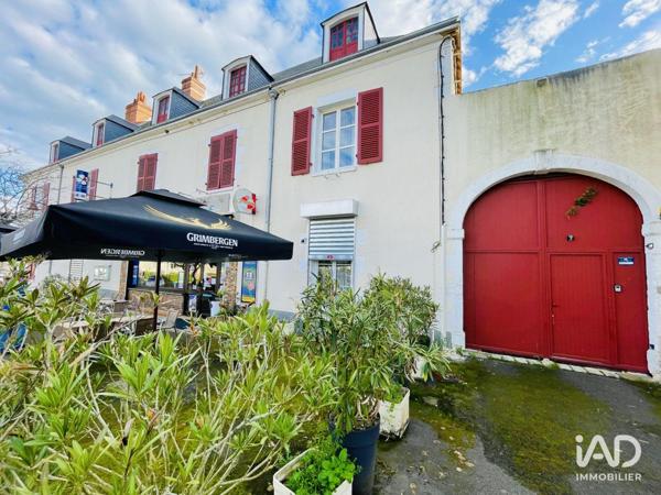 Bar-tabac à vendre 550 m² Bélâbre