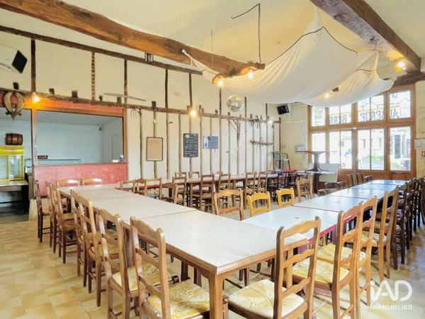 Bar-tabac à vendre 550 m² Bélâbre