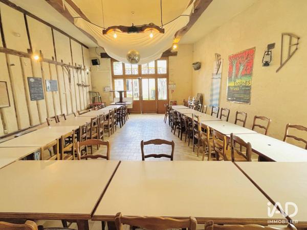 Bar-tabac à vendre 550 m² Bélâbre