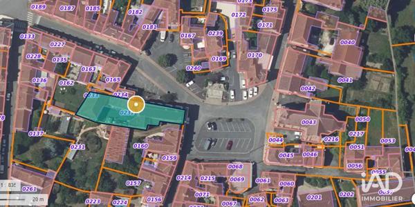 Bar-tabac à vendre 550 m² Bélâbre