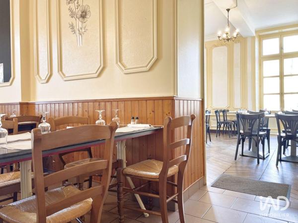 Bar-tabac à vendre 550 m² Bélâbre