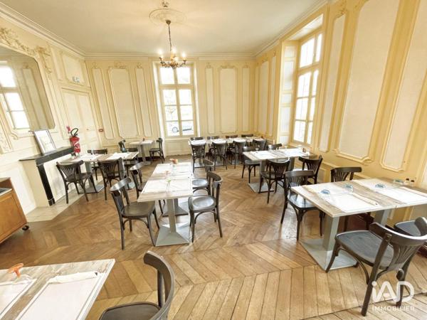 Bar-tabac à vendre 550 m² Bélâbre