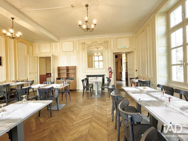 Bar-tabac à vendre 550 m² Bélâbre