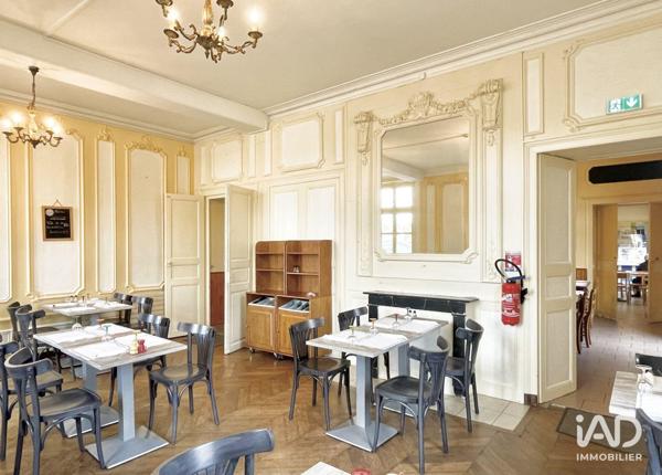 Bar-tabac à vendre 550 m² Bélâbre