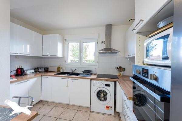 Maison à vendre |  Pins-Justaret |  3 pièces | 80 m²