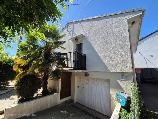 Maison Pontault Combault 5 pièce(s) 101 m2