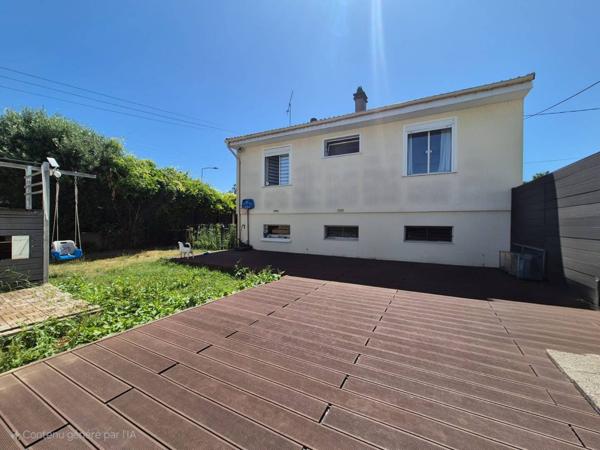 Maison Pontault Combault 5 pièce(s) 101 m2