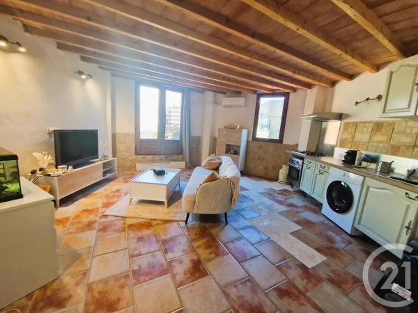 Appartement à vendre  2 pièces - 43,78 m2 MIRAMAS - 13