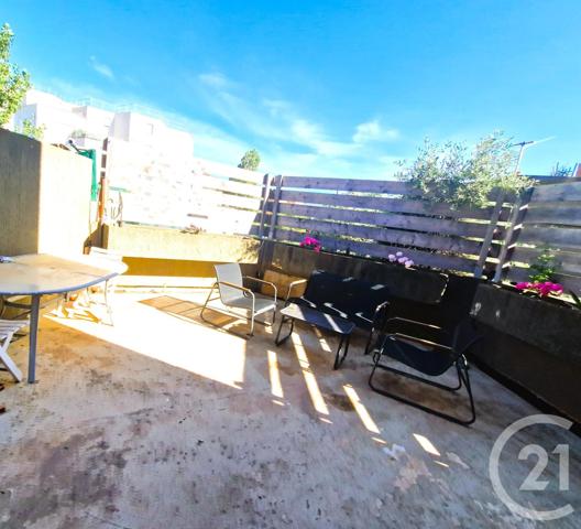 Appartement à vendre  2 pièces - 43,78 m2 MIRAMAS - 13