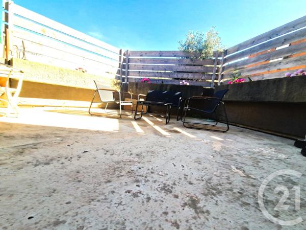 Appartement à vendre  2 pièces - 43,78 m2 MIRAMAS - 13