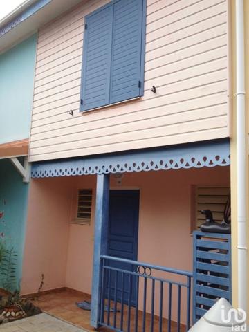 Appartement 3 pièces de 51 m² à Le Gosier (97190)