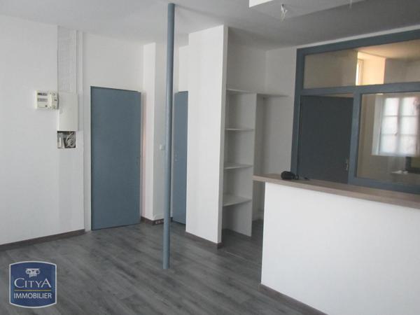 Appartement à louer 2 pièces 43.14m²