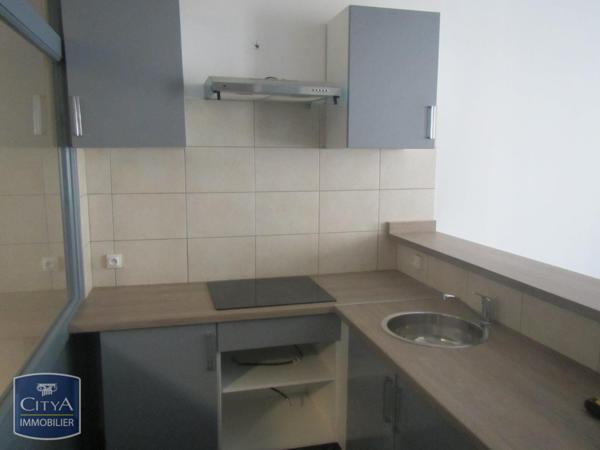 Appartement à louer 2 pièces 43.14m²