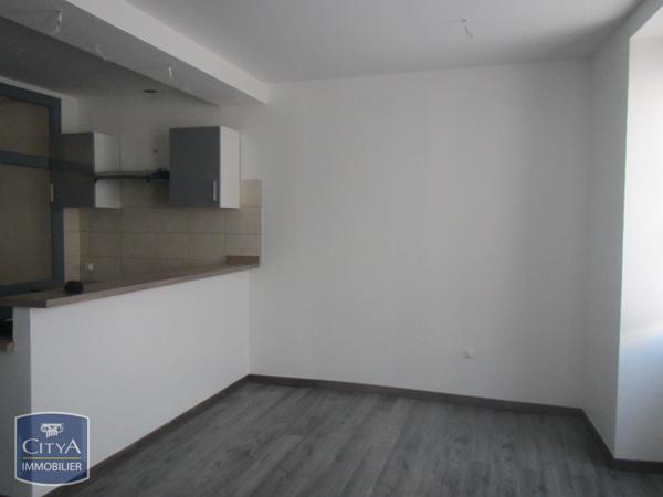 Appartement à louer 2 pièces 43.14m²