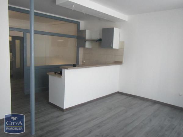 Appartement à louer 2 pièces 43.14m²