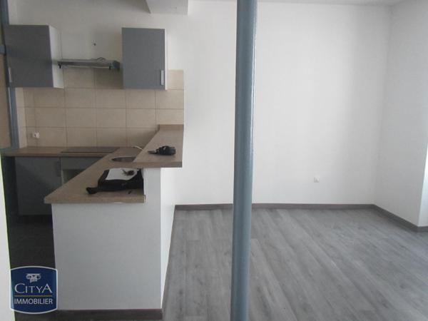 Appartement à louer 2 pièces 43.14m²