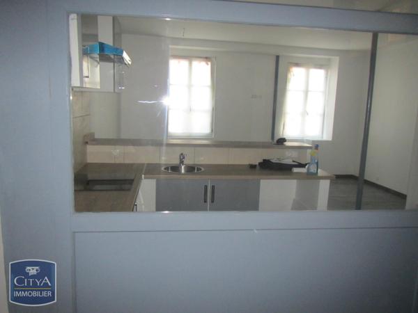 Appartement à louer 2 pièces 43.14m²