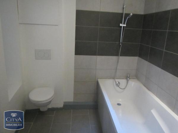 Appartement à louer 2 pièces 43.14m²