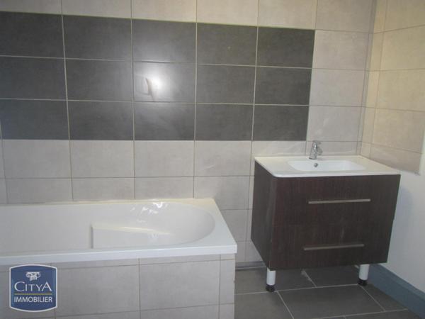 Appartement à louer 2 pièces 43.14m²