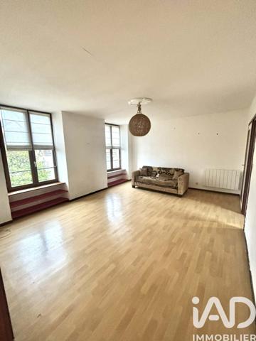 Appartement à vendre 3 pièces 75 m² La Roche-Posay